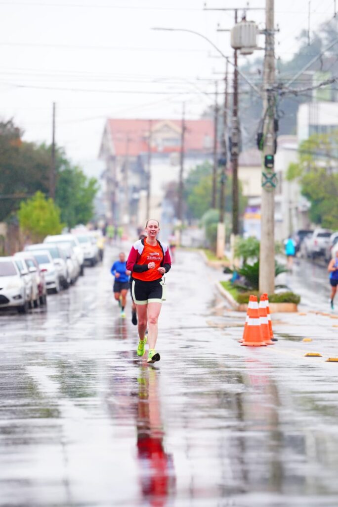 Claudia 5km